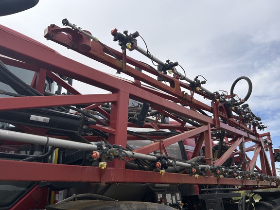 2015 Case IH Patriot 4440 Sprayer/High Clearance