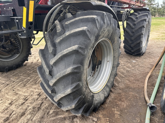 2015 Case IH Patriot 4440 Sprayer/High Clearance