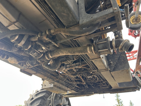 2015 Case IH Patriot 4440 Sprayer/High Clearance