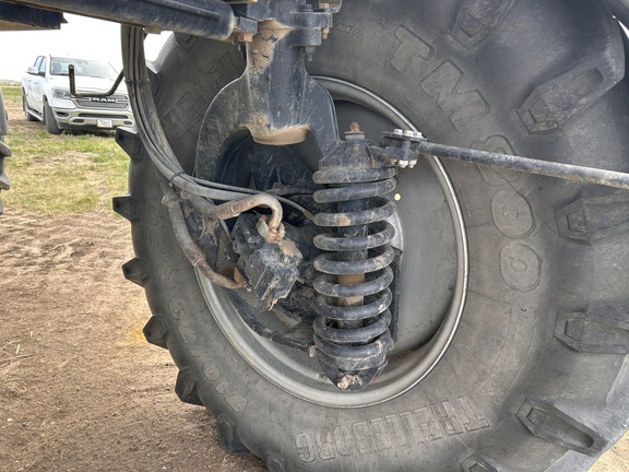 2015 Case IH Patriot 4440 Sprayer/High Clearance