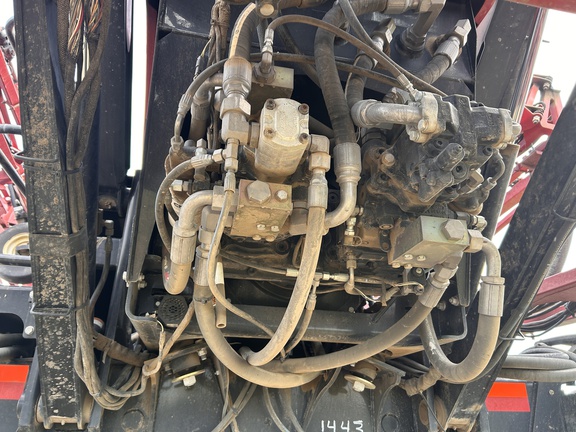 2015 Case IH Patriot 4440 Sprayer/High Clearance