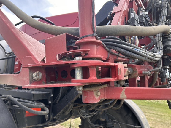 2015 Case IH Patriot 4440 Sprayer/High Clearance