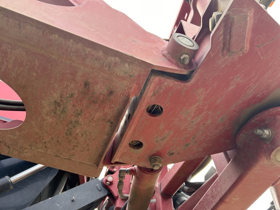 2015 Case IH Patriot 4440 Sprayer/High Clearance