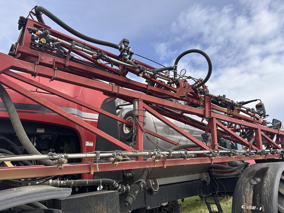 2015 Case IH Patriot 4440 Sprayer/High Clearance