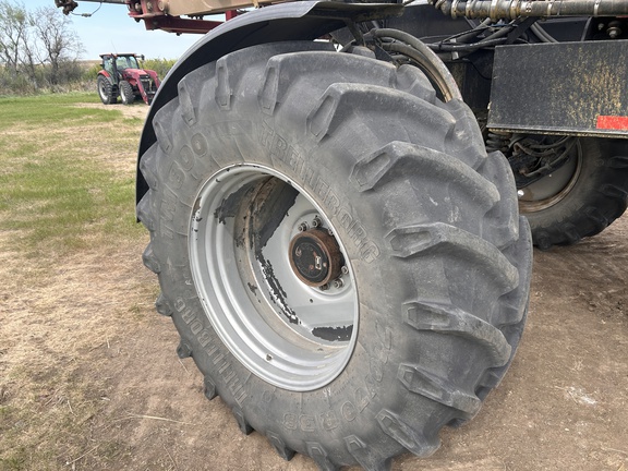 2015 Case IH Patriot 4440 Sprayer/High Clearance
