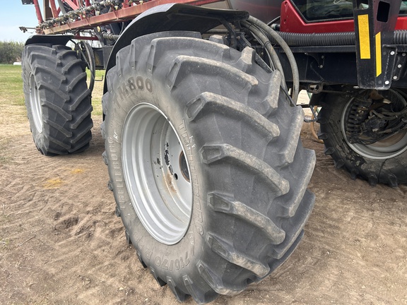 2015 Case IH Patriot 4440 Sprayer/High Clearance