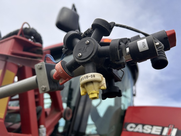 2015 Case IH Patriot 4440 Sprayer/High Clearance