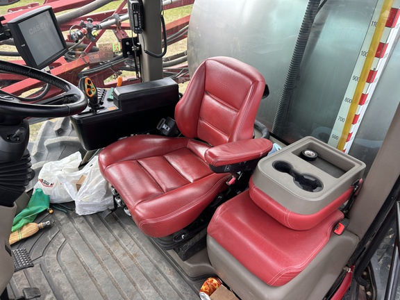 2015 Case IH Patriot 4440 Sprayer/High Clearance