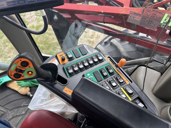 2015 Case IH Patriot 4440 Sprayer/High Clearance