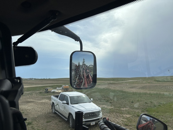 2015 Case IH Patriot 4440 Sprayer/High Clearance