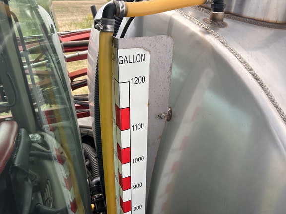 2015 Case IH Patriot 4440 Sprayer/High Clearance