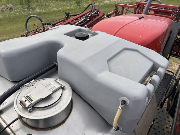 2015 Case IH Patriot 4440 Sprayer/High Clearance