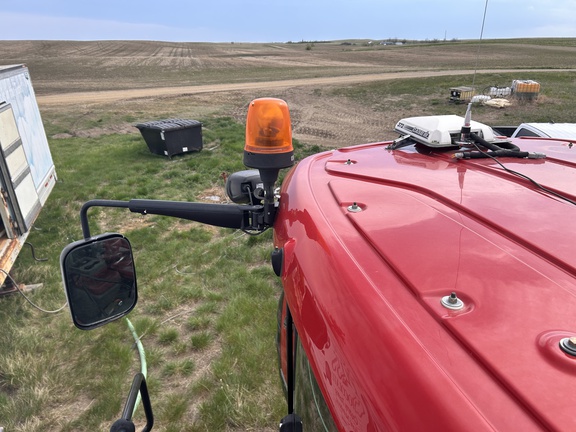 2015 Case IH Patriot 4440 Sprayer/High Clearance