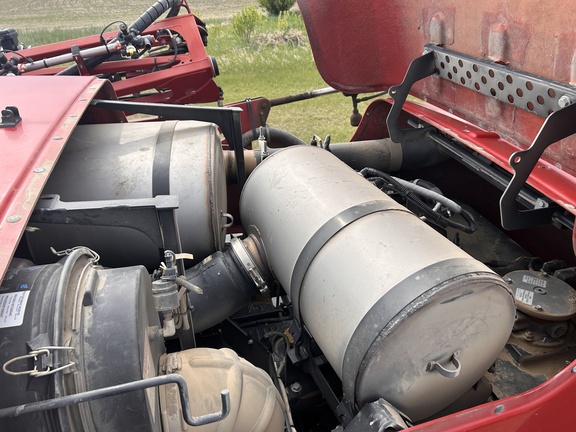 2015 Case IH Patriot 4440 Sprayer/High Clearance