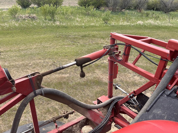 2015 Case IH Patriot 4440 Sprayer/High Clearance
