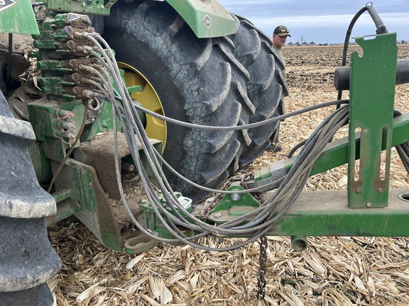 2015 John Deere 2730 Disk Ripper