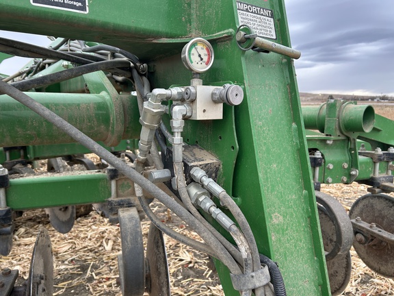 2015 John Deere 2730 Disk Ripper