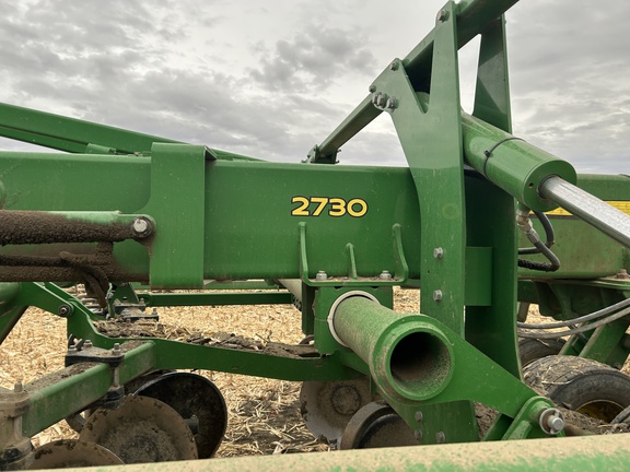 2015 John Deere 2730 Disk Ripper