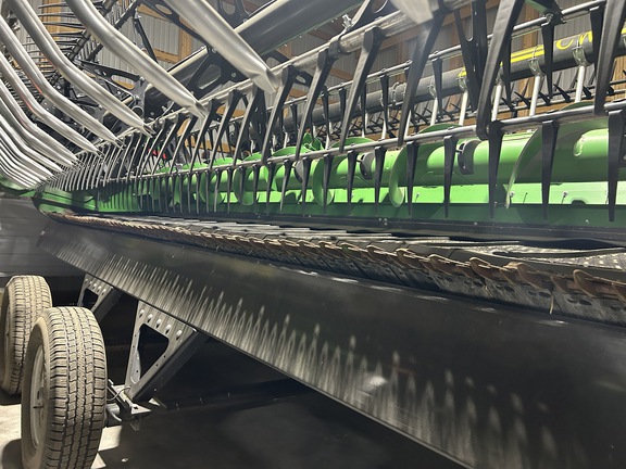 2023 John Deere HD45F Header Combine
