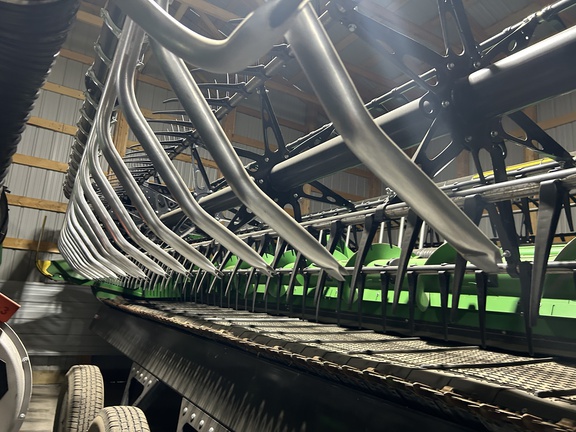 2023 John Deere HD45F Header Combine