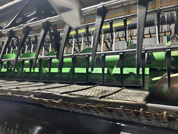 2023 John Deere HD45F Header Combine