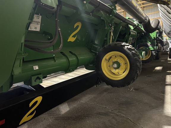 2023 John Deere HD45F Header Combine