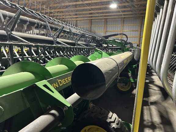 2023 John Deere HD45F Header Combine