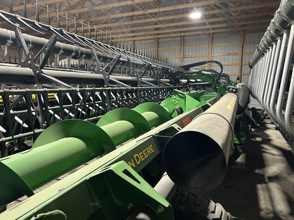 2023 John Deere HD45F Header Combine