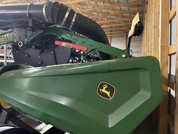 2023 John Deere HD45F Header Combine