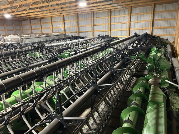 2023 John Deere HD45F Header Combine