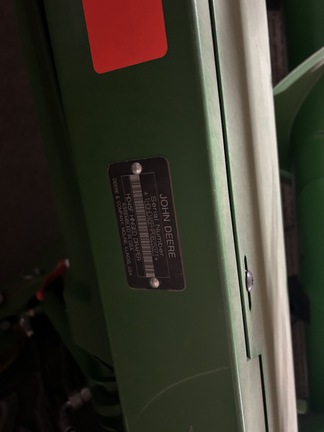 2023 John Deere HD45F Header Combine