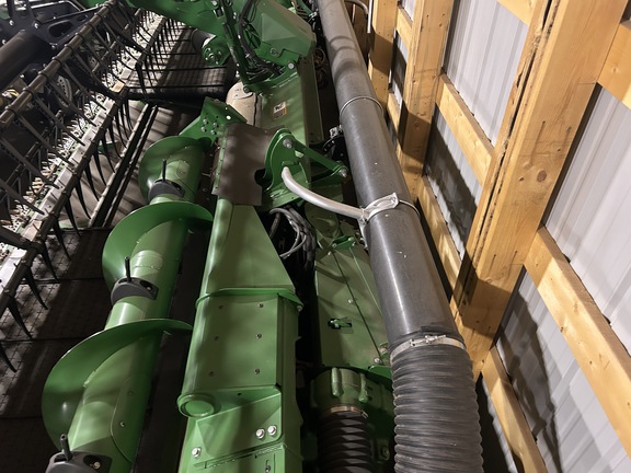 2023 John Deere HD45F Header Combine
