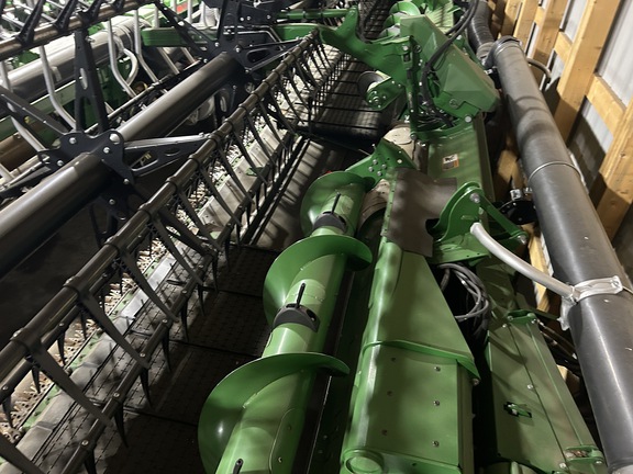 2023 John Deere HD45F Header Combine