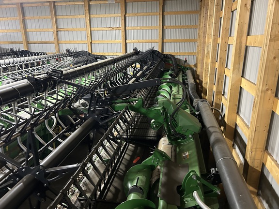 2023 John Deere HD45F Header Combine