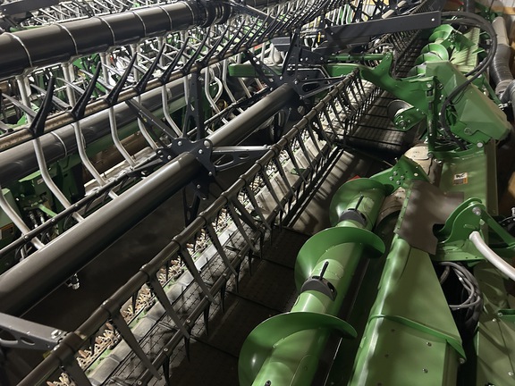 2023 John Deere HD45F Header Combine