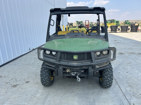 2022 John Deere XUV 835M ATV