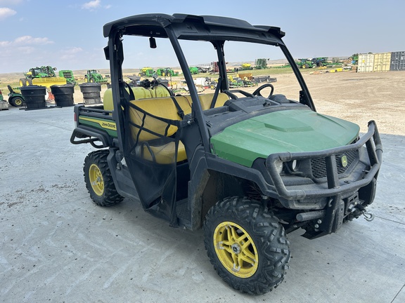 2022 John Deere XUV 835M ATV