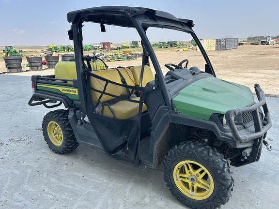 2022 John Deere XUV 835M ATV