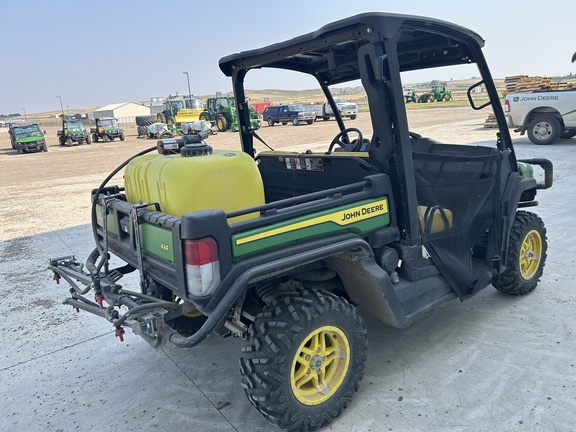 2022 John Deere XUV 835M ATV
