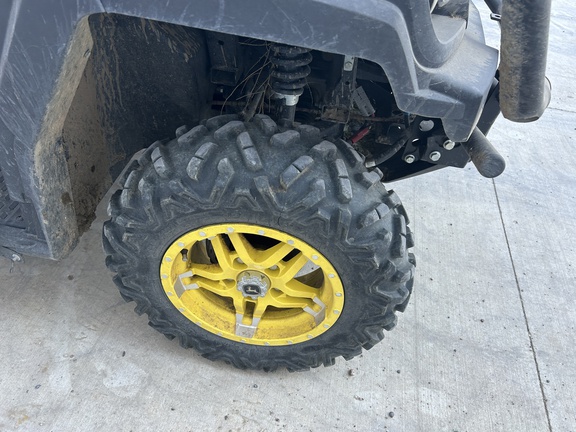 2022 John Deere XUV 835M ATV