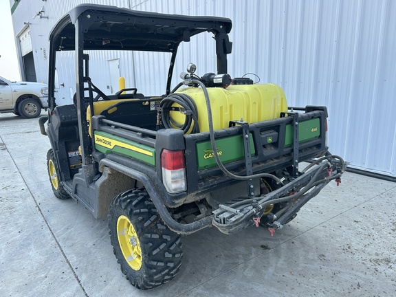 2022 John Deere XUV 835M ATV