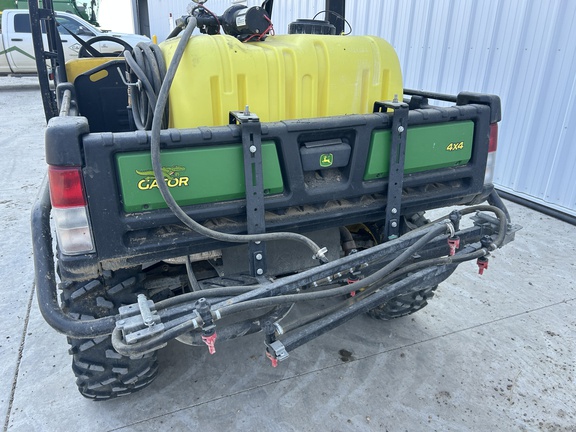 2022 John Deere XUV 835M ATV