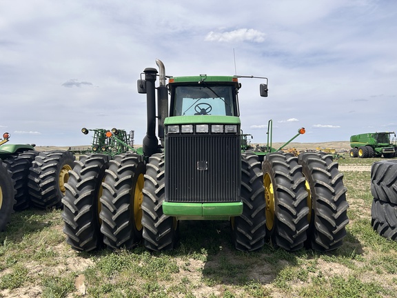 1997 John Deere 9400 Tractor 4WD