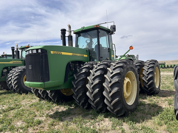 1997 John Deere 9400 Tractor 4WD