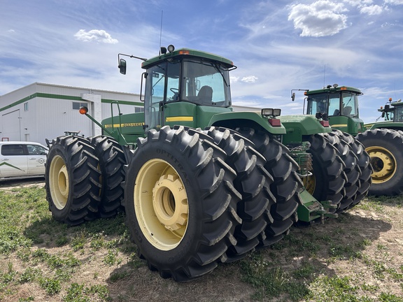 1997 John Deere 9400 Tractor 4WD
