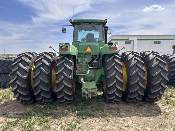 1997 John Deere 9400 Tractor 4WD