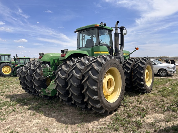 1997 John Deere 9400 Tractor 4WD
