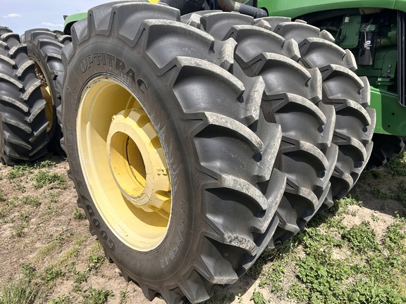 1997 John Deere 9400 Tractor 4WD