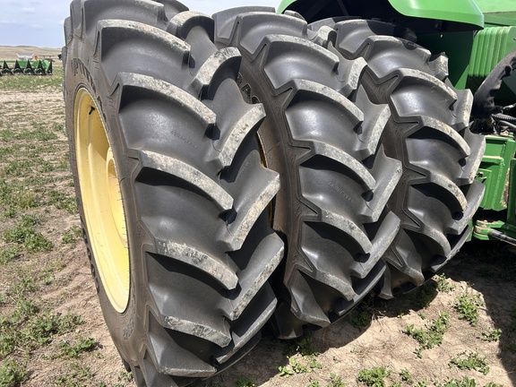 1997 John Deere 9400 Tractor 4WD