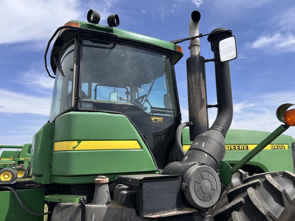 1997 John Deere 9400 Tractor 4WD